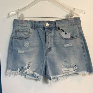 Boyfriend Shorts
